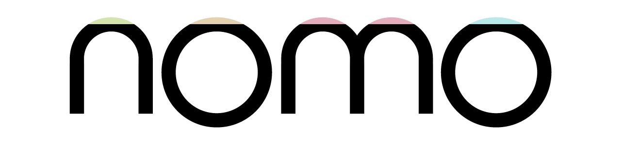 nomo audio logo